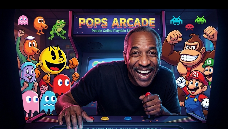 POPS Arcade
